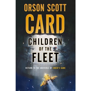 Children of the Fleet (Fleet School, 1)