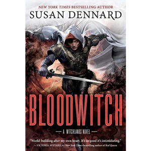 Bloodwitch: The Witchlands: 3