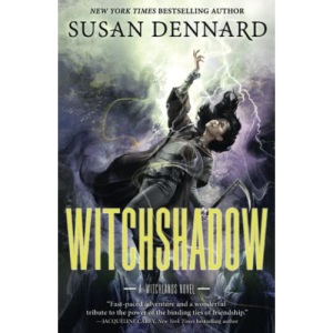 Witchshadow: The Witchlands: 4