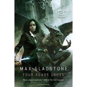 Four Roads Cross: A Novel of the Craft Sequence