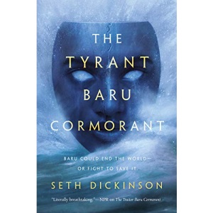 The Tyrant Baru Cormorant: 3 (Masquerade)