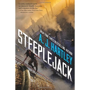 Steeplejack (Alternative Detective)