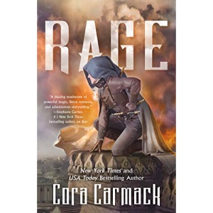 Rage: A Stormheart Novel: 2