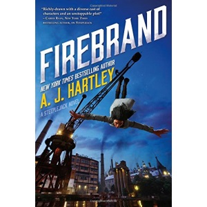 Firebrand: A Steeplejack Novel