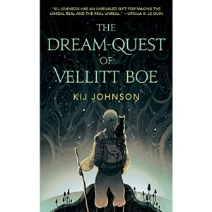 THE DREAM-QUEST OF VELLITT BOE