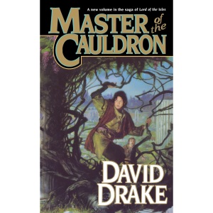 MASTER OF THE CAULDRON: The Sixth Book in the Epic Saga of 'Lord of the Isles': 6
