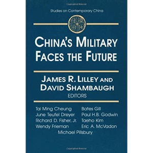 China's Military Faces the Future (Studies on Contemporary China (M.E. Sharpe Paperback))