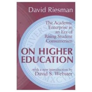 On Higher Education: The Academic Enterprise in an Era of Rising Student Consumerism (Science and Technology Studies)