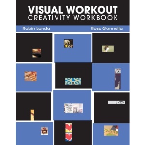 Visual Workout: Creativity Workbook (Design Concepts)