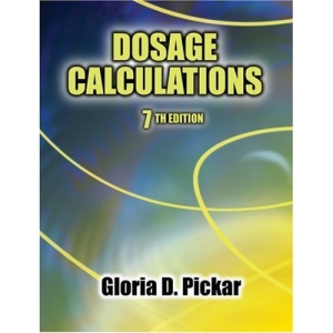 Dosage Calculations