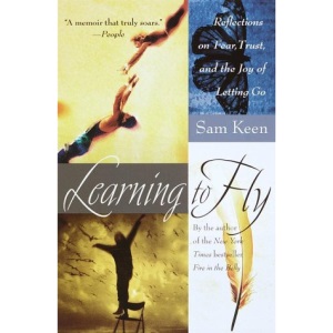 Learning to Fly: Trapeze - Reflections on Fear, Trust and the Joy of Letting Go