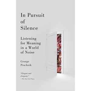 In Pursuit of Silence: Listening for Meaning in a World of Noise