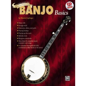 Bluegrass Banjo Basics (Ultimate Beginner)