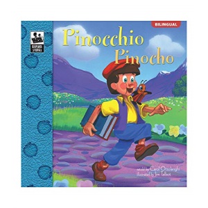 Pinocchio / Pinocho
