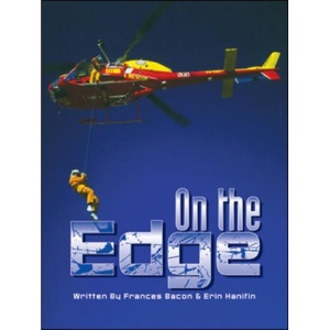 ON THE EDGE - CB (Literacy Links Chapter Books)