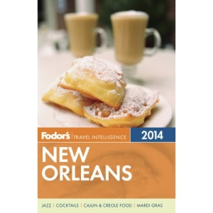 Fodor's New Orleans 2014 (Full-Color Travel Guide)