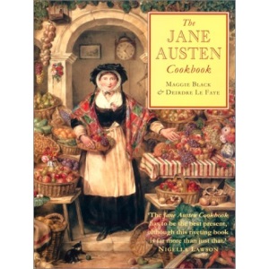 The Jane Austen Cookbook