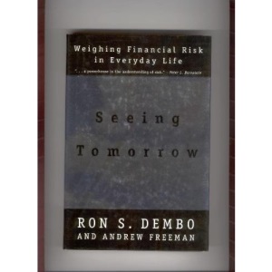 Seeing Tomorrow: Weighing Financial Risk in Everyday Life