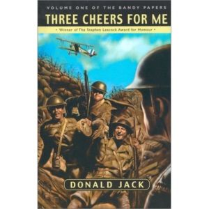 Three Cheers for Me: Volume One of the Bandy Papers: 1