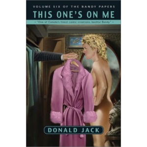 This One's on Me: 6 (Journals of Bartholomew Bandy)