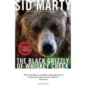 The Black Grizzly of Whiskey Creek
