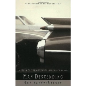 Man Descending
