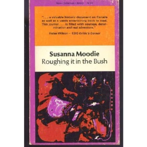 Roughing it in the Bush