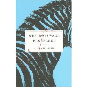 Why Botswana Prospered