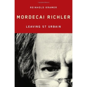 Mordecai Richler: Leaving St Urbain (Arts Insights)