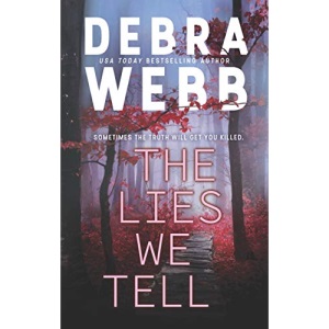 The Lies We Tell (Undertaker's Daughter, 2)