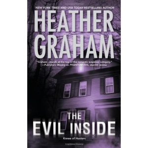 The Evil Inside (Krewe of Hunters)
