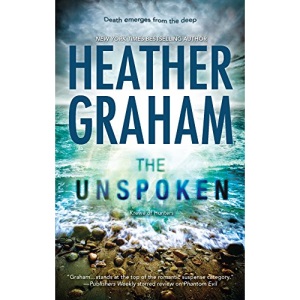 The Unspoken: 7 (Krewe of Hunters)