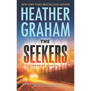 The Seekers: 28 (Krewe of Hunters)