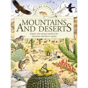 Nature Unfolds the Rocky Mountains and Deserts