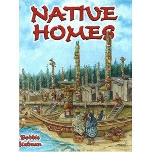 Native Homes (Native Nations of North America)