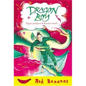 Dragon Boy (Banana Storybooks: Red)