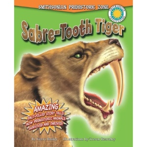 Sabre-Tooth Tiger (Smithsonian Prehistoric Zone)