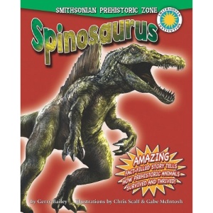 Spinosaurus (Smithsonian Prehistoric Zone)