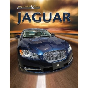 Jaguar (Superstar Cars)