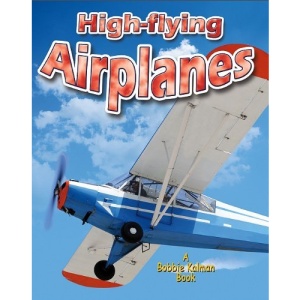High-flying Airplanes: 6 (Vehicles on the Move)