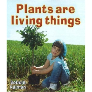Plants Are Living Things (Introducing Living Things)