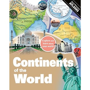 Continents of the World (Quick-Reference Atlases)