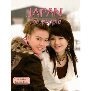 Japan the People (Lands, Peoples & Cultures) (Lands Peoples and Cultures)