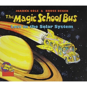 The Magic School Bus Lost in the Solar System (Magic School Bus (Pb))