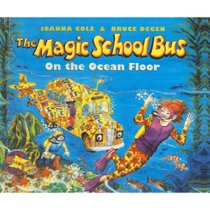 The Magic School Bus on the Ocean Floor (Magic School Bus (Pb))