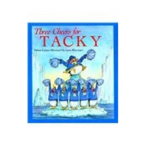 Three Cheers for Tacky