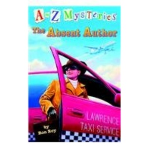 The Absent Author (A to Z Mysteries (Tb))