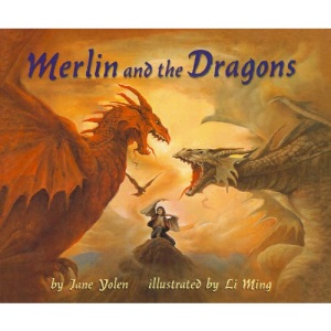 Merlin and the Dragons