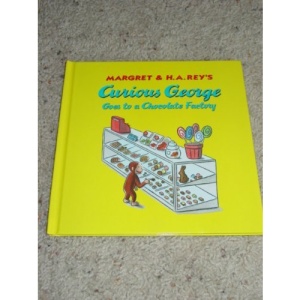 Curious George Goes to a Chocolate Factory