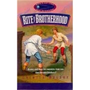 Rite of Brotherhood (Saga of the Six Worlds Series)